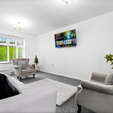 Harmony House 3 Bedroom New Build For Families, Contractors, Black Country Museum Sleeps 6 Типтън Екстериор снимка