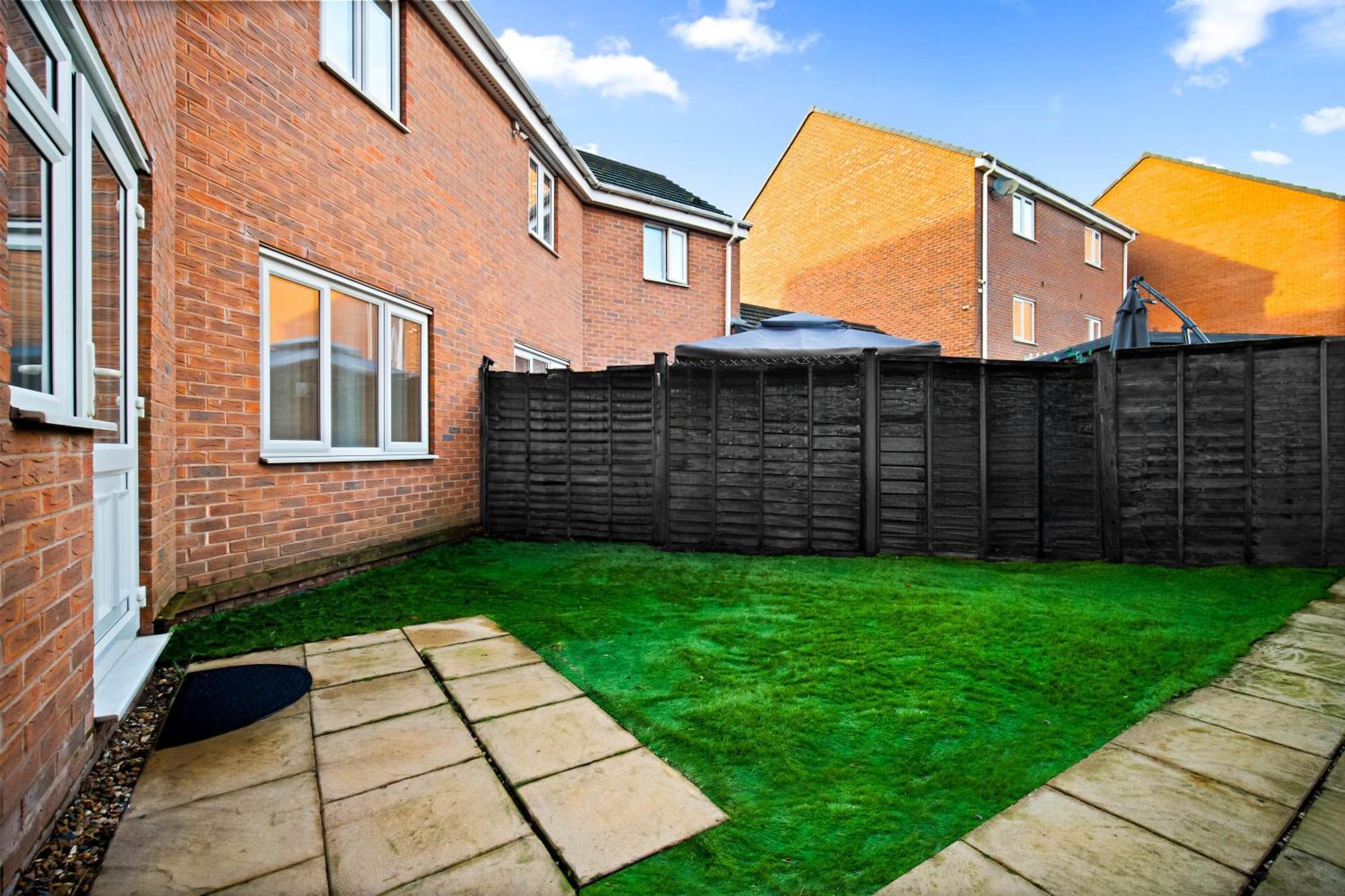 Harmony House 3 Bedroom New Build For Families, Contractors, Black Country Museum Sleeps 6 Типтън Екстериор снимка