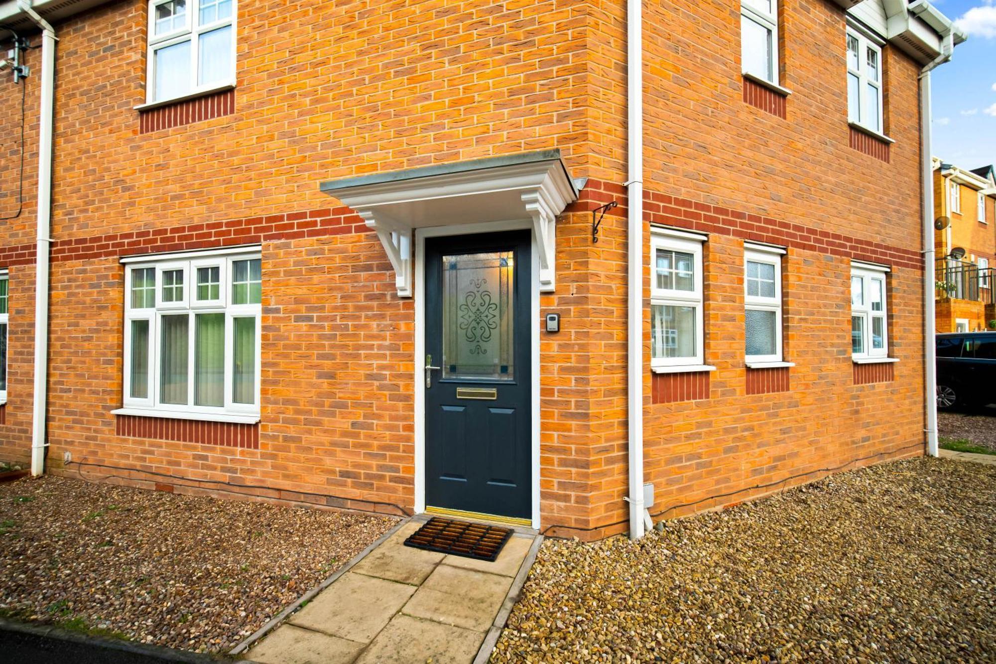 Harmony House 3 Bedroom New Build For Families, Contractors, Black Country Museum Sleeps 6 Типтън Екстериор снимка